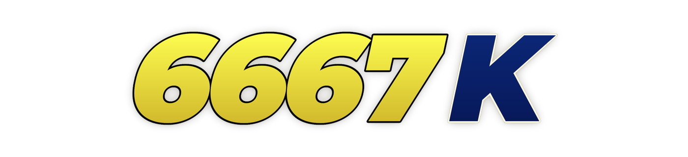 6667k Logo